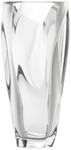 Mikasa Cassia Crystal Glass Vase, 1