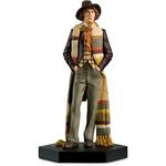 Official Licensed Merchandise Doctor Who Figurine The Fourth Doctor Who Tom Baker Hand Painted 1:21 Scale Collector Boxed Model Figure #17