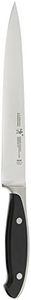 HENCKELS Forged Synergy Carving Knife, 8-inch, Black/Stainless Steel