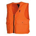 Browning Safety Blaze Vest 3Xlarge, Orange