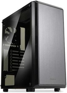 Zalman S4 PC Case - Black