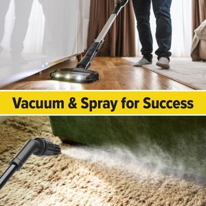 NOPE! Flea Spray 5L – Pet Safe, Fast-Acting Pest Control