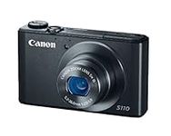 Canon PowerShot S110 12MP Digital C