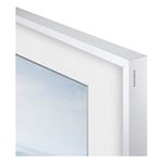 Samsung_TV&AV Customisable White Bezel for The Frame 55-inch TV