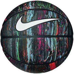 NIKE Revival Basketballs 973N Multi/Black/Black/White 7