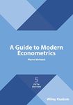 Guide to Modern Econometrics: Biology