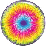 Brunswick Viz-a-Ball Bowling Ball (15lbs, Tie-Dye Burst)