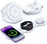 Hicober 3 in 1 Wireless Charging St