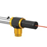Wheeler Engineering Laser Bore Sighter, Red