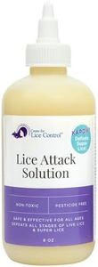 KaPOW Lice Attack Solution - 350ml (1)