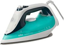 Braun GR Texstyle 7 PRO Steam Iron SI 7042 Green Steam Iron