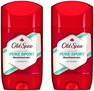 Old Spice Unisex Deodorant 2.25Oz Pure Sport Solid