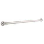 Franklin Brass 5642 1-1/2-Inch by 42-Inch Concealed Mounting Grab Bar