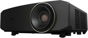 JVC LX-NZ30B 4k UHD 3300 Lumens Home Theater DLP Laser Multimedia Gaming Projector