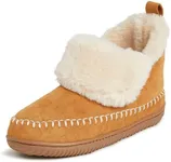 Dearfoams Women's Alpine Moritz Out