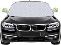 Mengine Car Windscreen Cover, Snow