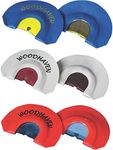 Woodhaven Calls Woodhaven Custom Calls Ghost Series 3-Pack Mouth WH092