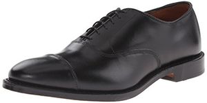 Allen Edmonds Men's Park Avenue, Black, 10.5 Wide