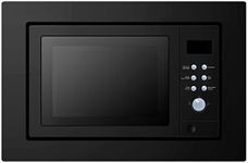 Cookology IMOG25LBK Integrated Buil