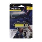 Nite Ize Radiant 125 Rechargeable Bike Light - White Light, N/A