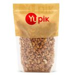 Yupik Roasted Unsalted Whole Cashews, 1 kg, Gluten-Free, Kosher, Vegan, Crunchy Nuts, Lightly Roasted, No Added Salt, Source of Protein & Iron, Savory Snacks