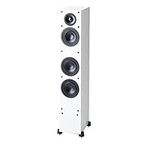 Paradigm Monitor SE 3000F Floor Standing Speaker in Gloss White (Single)