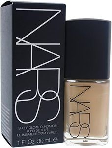 NARS Sheer Glow Foundation - Fiji (Light 5 - Light with Yellow Undertone) 30ml