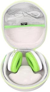 Tourmate Hard Travel Case for Leapfrog LeapPods Max Kids On-Ear Headphones, Protective Carrying Storage Bag