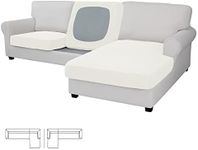 Easy-Going Stretch 3 Pieces Couch C