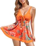 Aivtalk Women's Swim Dress Cover Up