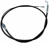 GardenPal 946-0496 Cable for MTD Tiller from 1989 to 1993; MTD Tiller Cable Parts