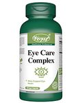 VORST Eye Care Supplement 90 Vegan Capsules | Contains Bilberry, Lutein, Zeaxanthin & Beta Carotene | Vision Complex for Eyesight & Dry Eyes | Powder Pills | Perfect for Adults (Including 50 plus) | 1 Bottle