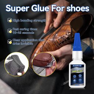 Waterproof Shoe Glue 30g – Clear Strong Repair Adhesive