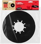 EAZ LIFT Black 10" 5th Wheel Lube Plate (44664)