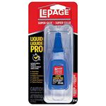 LePage Liquid Professional Super Glue, 20-Gram Bottle