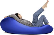 Jaxx Nimbus Spandex Bean Bag Chair 