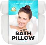 BASIC CONCEPTS Bathtub Pillow for N