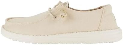 Hey Dude Women's Wendy Canvas Off W