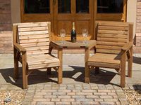 Wooden Patio Chairs