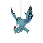 Hallmark Avatar Blue Banshee Christmas Ornament