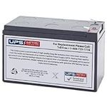 D8S 12V 8Ah F1 Battery - Compatible