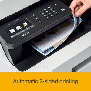 Brother Colour Laser Printer – DCP-L8410CDW, Wireless Duplex