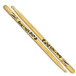 Avedis Zildjian Company Travis Barker Famous S&S Artist Series Drumsticks