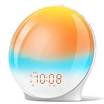ARTINABS Daylight Alarm Clock Light