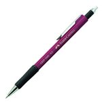 Faber-Castell Grip 1345 0.5mm Mechanical Pencil - Red