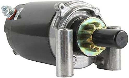 DB Electrical SAB0158 Starter Compatible with/Replacement for John Deere Kohler Engines Sabre, LT150 LT160, 19.9 HP Sabre 1948, 2148 Sabre 23 HP 2509805 2509804, S2348 23HP 2000-2001 6560020-M030SM