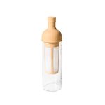 Hario Cold Brew Filter In Coffee Bottle, Mocca