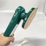 KCK INTERNATIONAL Stainless Steel Mini Iron, Garment Steamer, Professional Handheld Portable Micro Steam Iron For Fabric Clothes,Good For Home And Travel, Wrinkles Removing Steamer (1PCS)