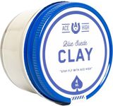 ace high Blue Suede Hair Clay, Stro