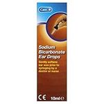 Care Sodium Bicarbonate Ear Drops 10ml, Softens Ear Wax